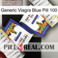 Generic Viagra Blue Pill 100 12